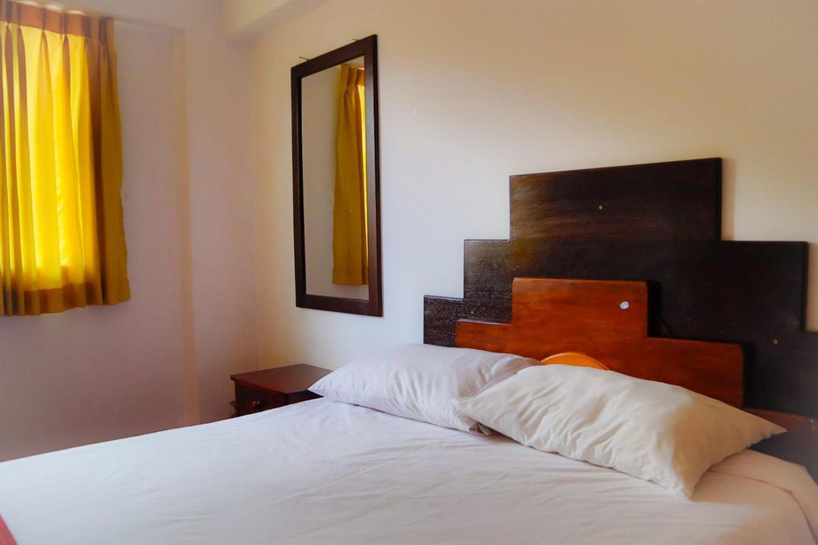 Shanti Hotel Písac Habitación foto