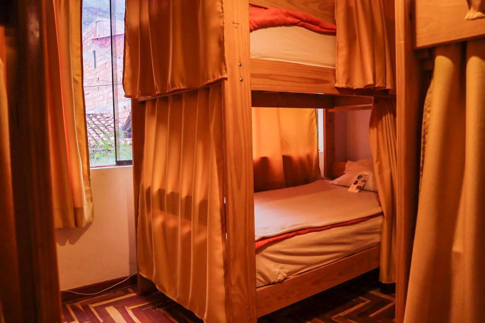 Shanti Hotel Písac Habitación foto
